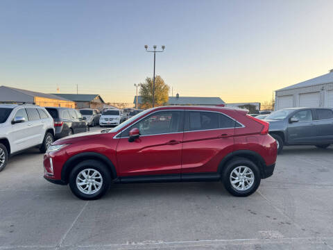 2019 Mitsubishi Eclipse Cross ES