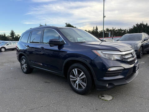2016 Honda Pilot EX-L