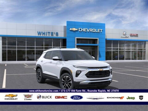 2024 Chevrolet TrailBlazer for sale at Roanoke Rapids Auto Group in Roanoke Rapids NC