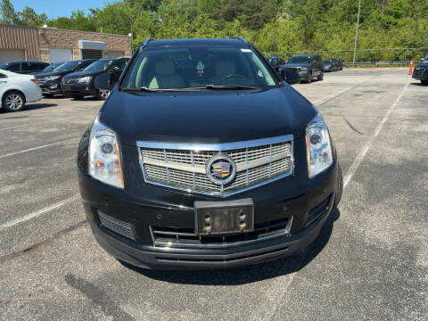 2011 Cadillac SRX Luxury Collection