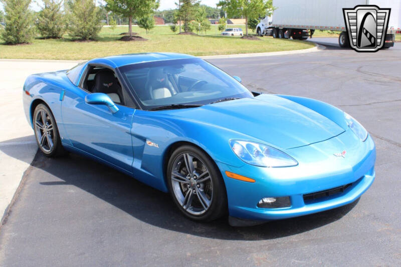 2008 Chevrolet Corvette