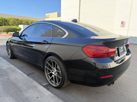 2018 BMW 4 Series 430i Gran Coupe