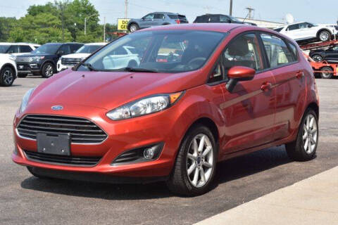 2019 Ford Fiesta SE