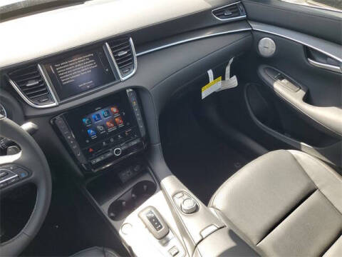 2025 Infiniti QX50 Luxe