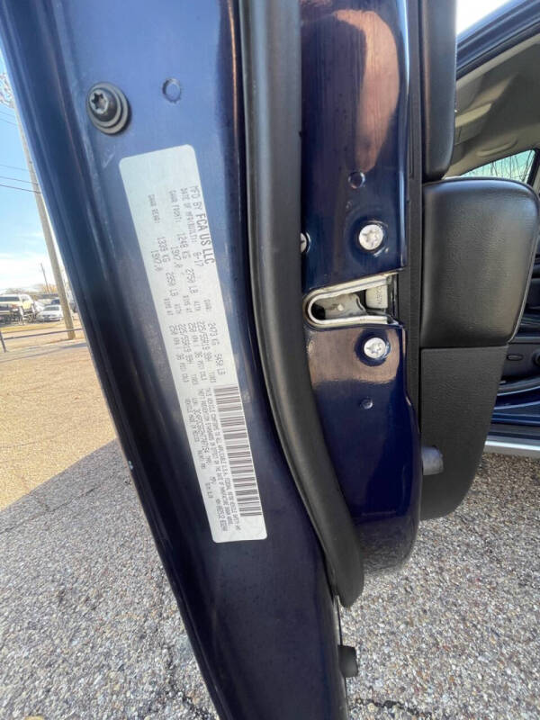 2017 Dodge Journey Crossroad