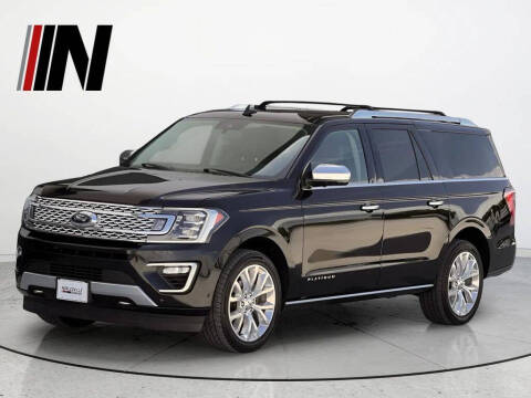 2019 Ford Expedition MAX Platinum Photo