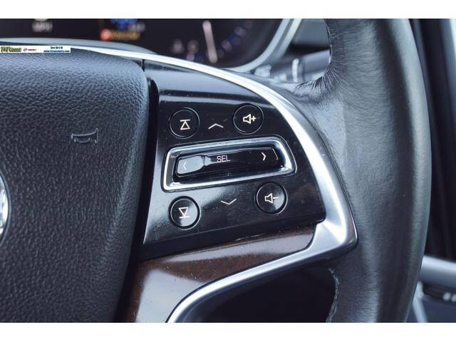 2015 Cadillac SRX Luxury Collection