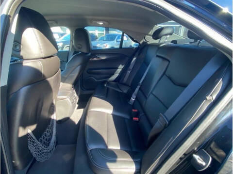 2018 Cadillac ATS 2.0T