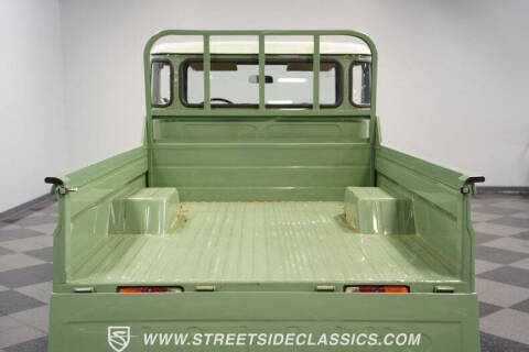 1978 Toyota Land Cruiser