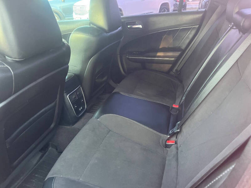 2017 Dodge Charger R/T Scat Pack