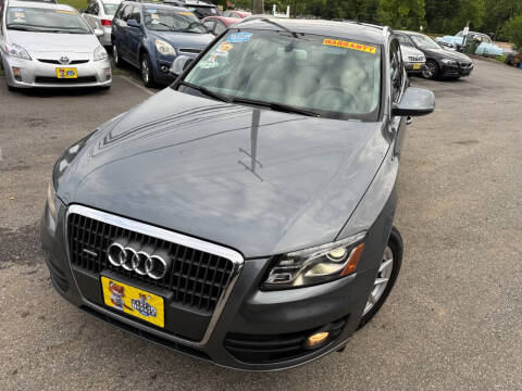 2012 Audi Q5 2.0T quattro Premium Plus