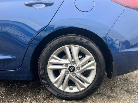 2020 Hyundai Elantra