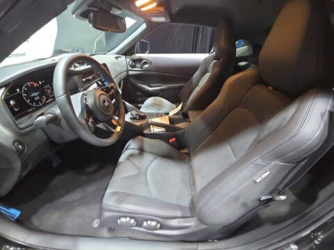 2025 Nissan Z Performance