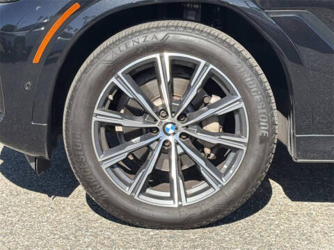 2021 BMW X6 xDrive40i