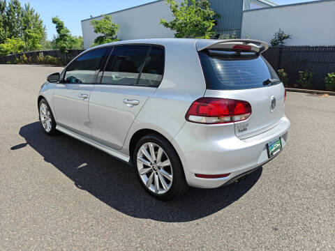 2013 Volkswagen Golf