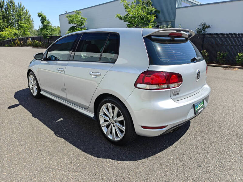 2013 Volkswagen Golf