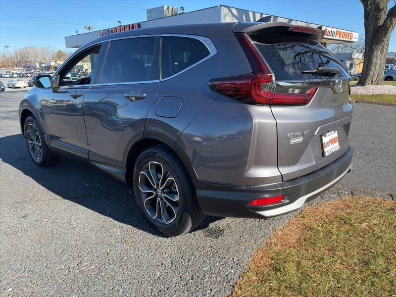 2022 Honda CR-V EX-L