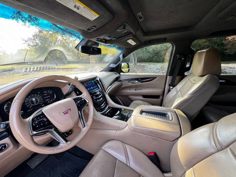 2019 Cadillac Escalade ESV Platinum