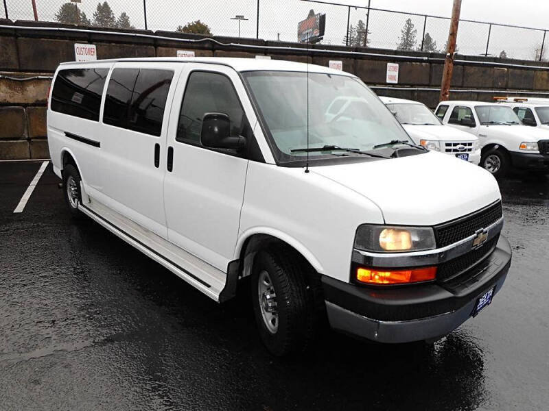 2008 Chevrolet Express LS 3500