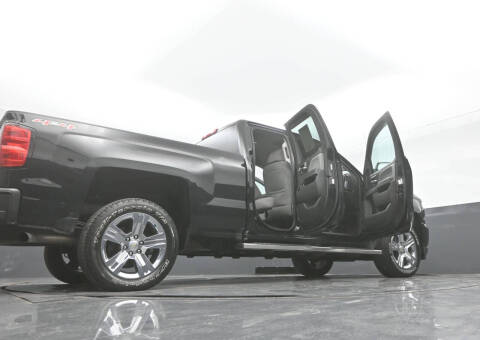 2016 Chevrolet Silverado 1500 Custom