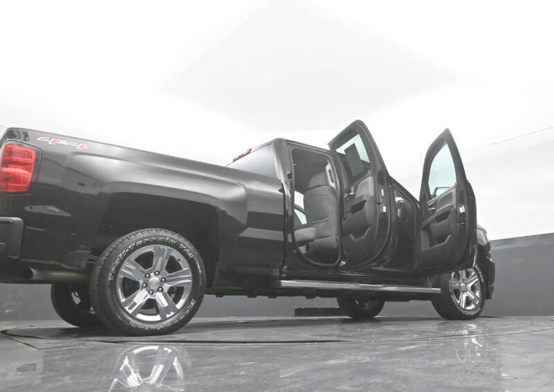 2016 Chevrolet Silverado 1500 Custom