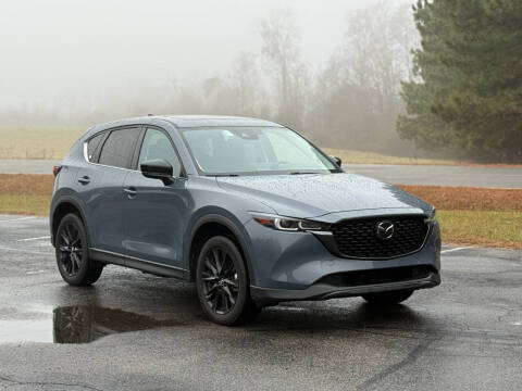 2024 Mazda CX-5 2.5 S Carbon Edition