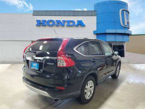 2015 Honda CR-V EX