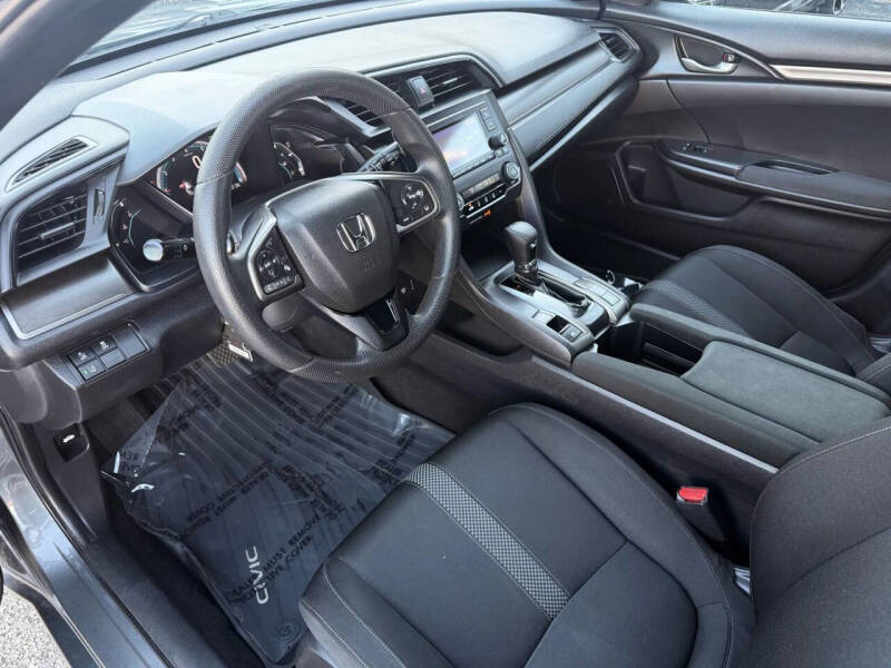 2020 Honda Civic LX