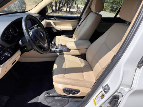 2017 BMW X3 sDrive28i