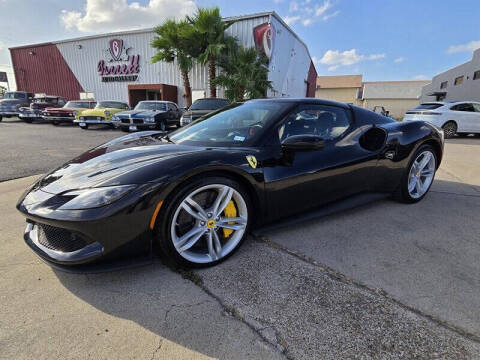 2024 Ferrari 296 GTB