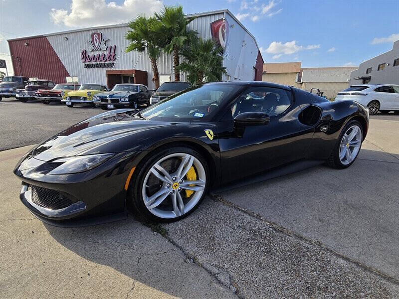 2024 Ferrari 296 GTB