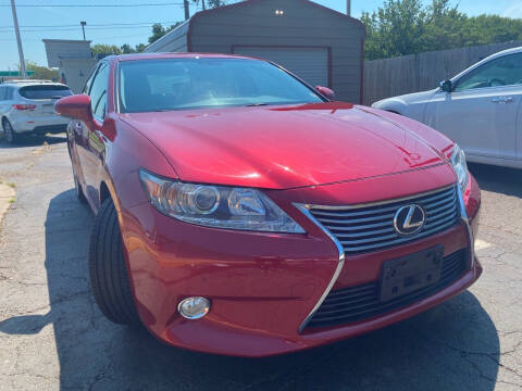 2013 Lexus ES 350 for sale at City to City Auto Sales in Richmond VA