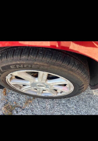 2008 Chrysler Sebring Touring