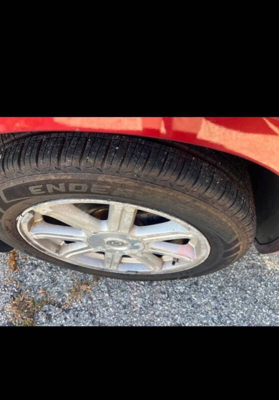 2008 Chrysler Sebring Touring