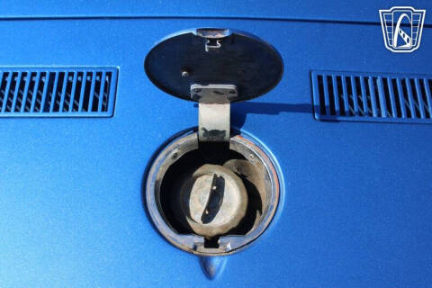 1968 Chevrolet Corvette