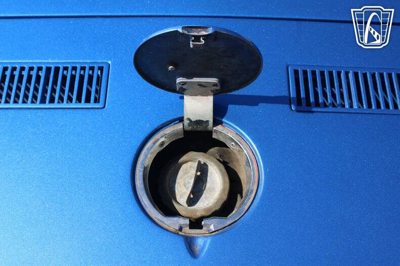 1968 Chevrolet Corvette