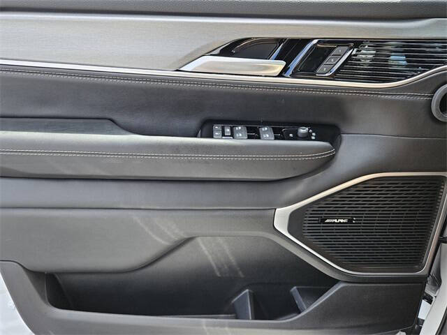 2025 Jeep Wagoneer Series II