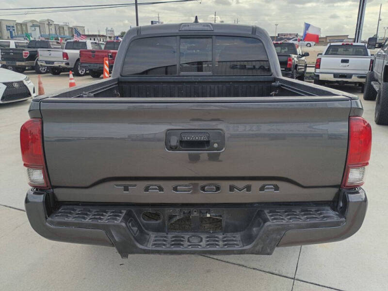 2019 Toyota Tacoma