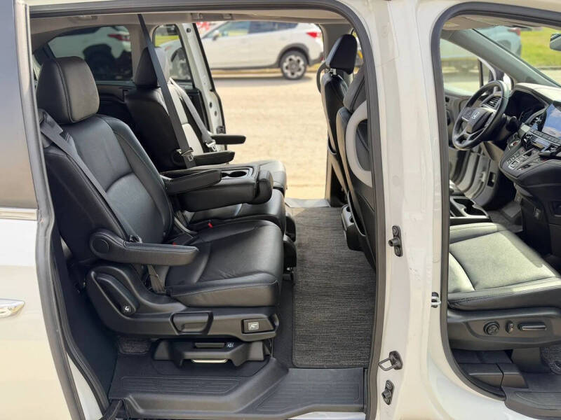 2021 Honda Odyssey EX-L