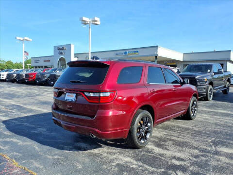 2023 Dodge Durango GT Launch Edition