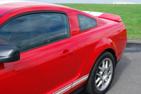 2007 Ford Shelby GT500