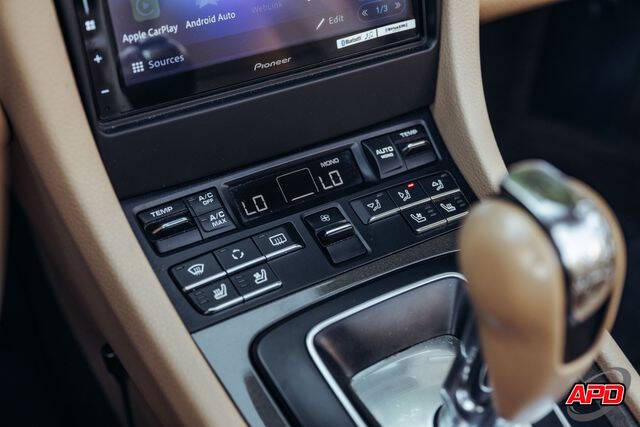 2013 Porsche 911 Carrera S