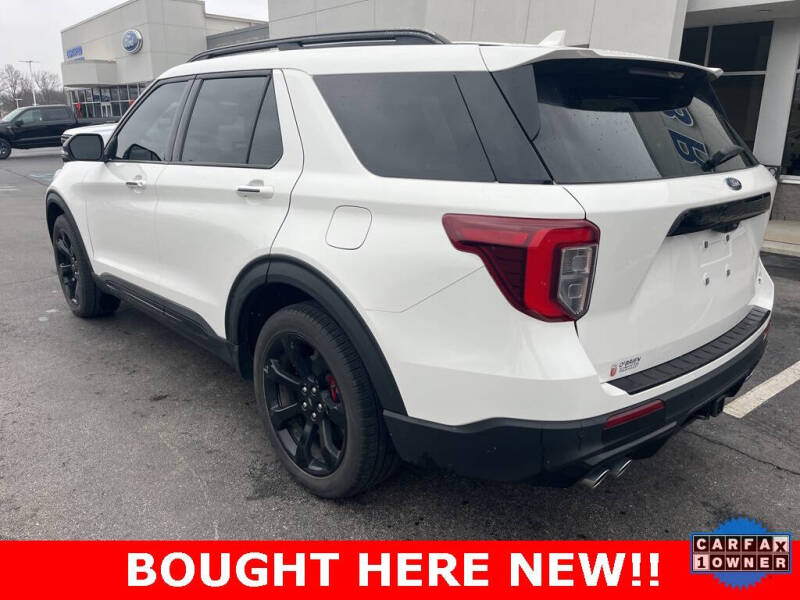 2023 Ford Explorer ST