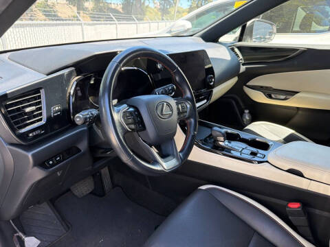 2024 Lexus NX 250