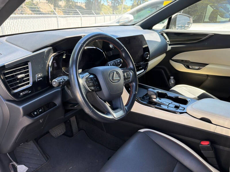2024 Lexus NX 250
