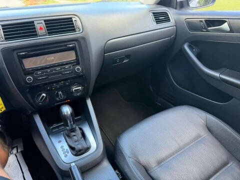 2012 Volkswagen Jetta