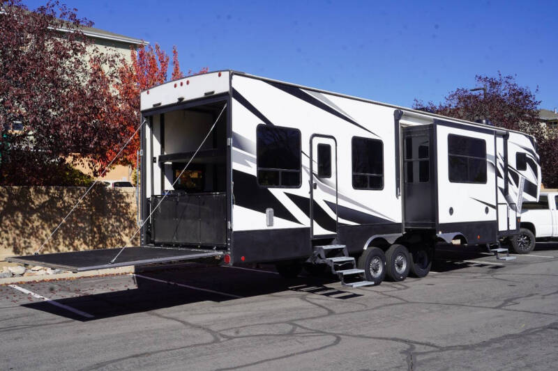 2021 Keystone RV Voltage