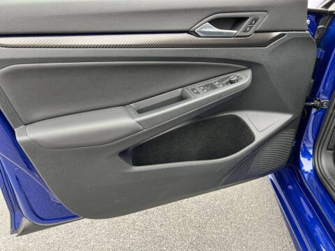 2023 Volkswagen Golf R 20th Anniversary Edition