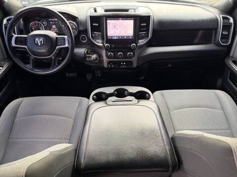 2022 RAM 2500 Big Horn