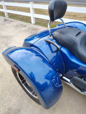 2022 Harley-Davidson Freewheeler